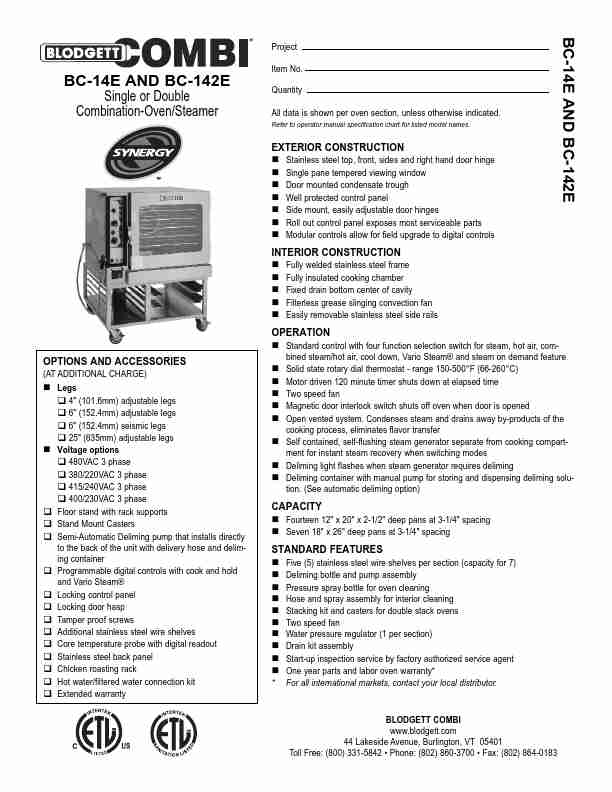 Blodgett Microwave Oven BC-142E-page_pdf